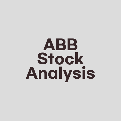 ABB Stock Analysis