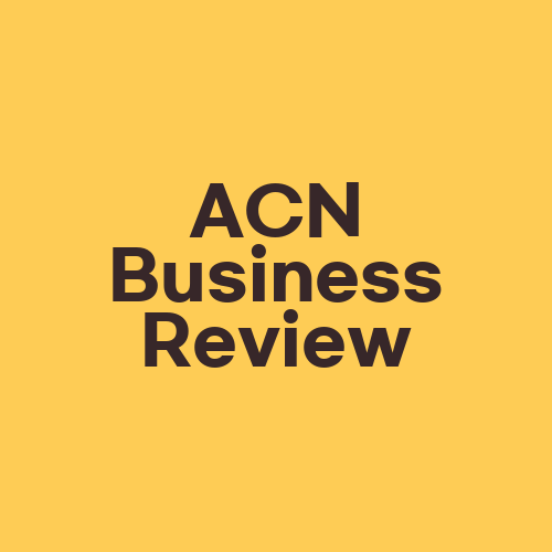 ACN Business Review