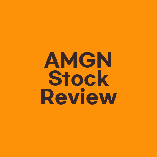AMGN Stock Review