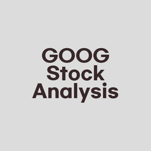 GOOG Stock Analysis