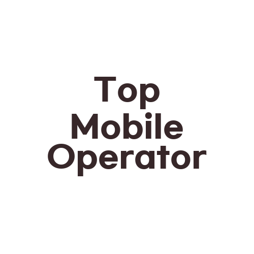 Top Mobile Operator