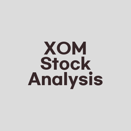 XOM Stock Analysis