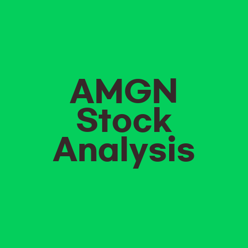 AMGN Stock Analysis