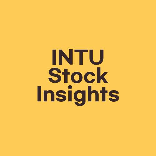 INTU Stock Insights