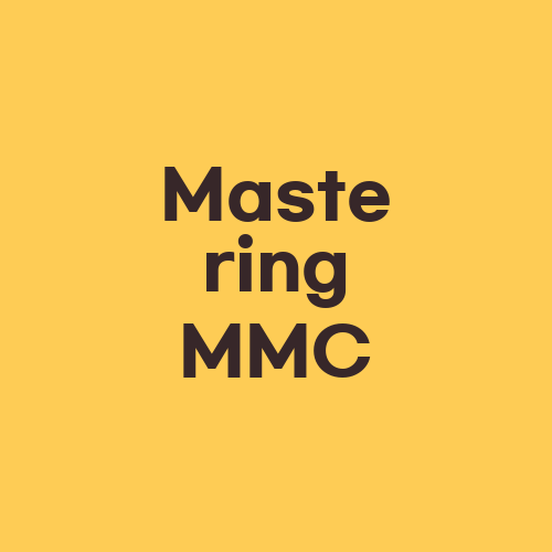 Mastering MMC
