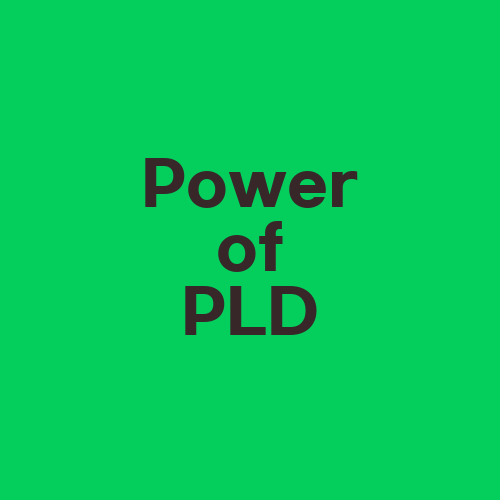 Power of PLD