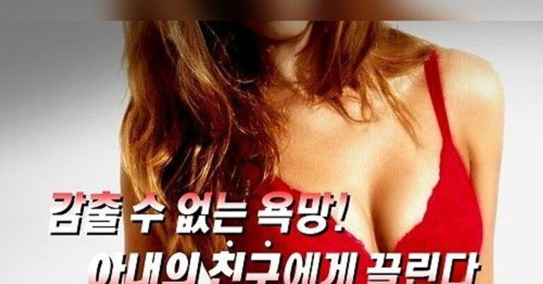 영화 내 아내의 친구 정보 평점 줄거리 및 추천 작품 정리
