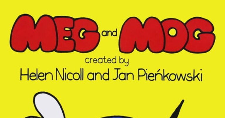 멕 앤 모그(Meg and Mog) 2003 애니메이션 평점 출연진 정보 완벽 가이드