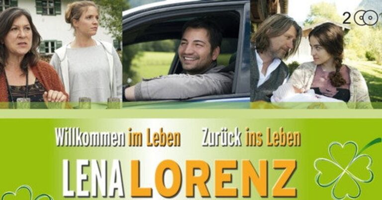 알프스 배경의 가족 드라마 Lena Lorenz 출연진 평점 및 OTT 정보 정리