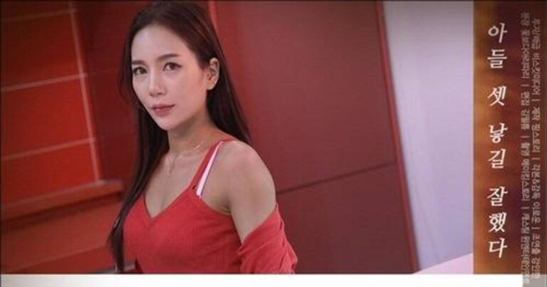 [세 며느리와 시아버지 2021] 로맨스 영화 정보 평점 및 출연진 총정리