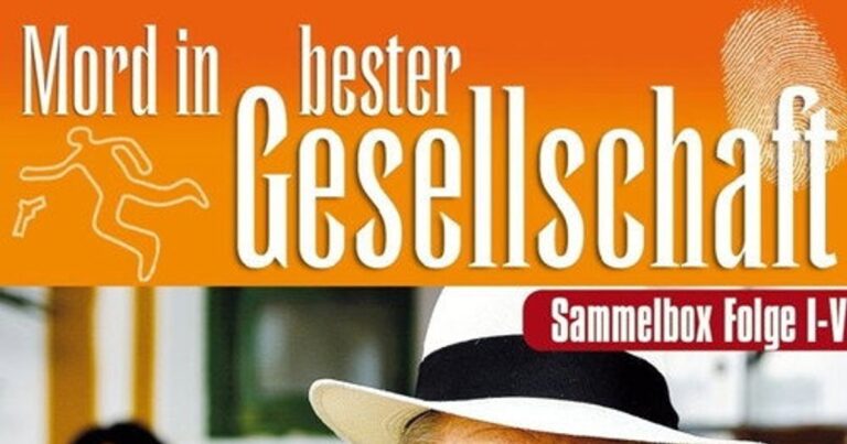 Mord in bester Gesellschaft: ARD가 선보이는 정통 독일 범죄 드라마의 정수와 매력 분석